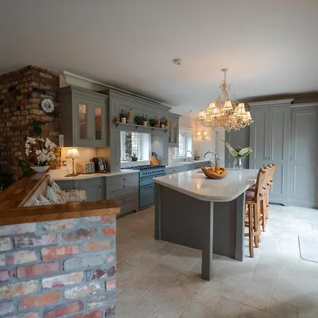 Luxury Tinakilly Ferienhaus *