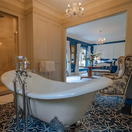 Luxury Tinakilly Ferienhaus