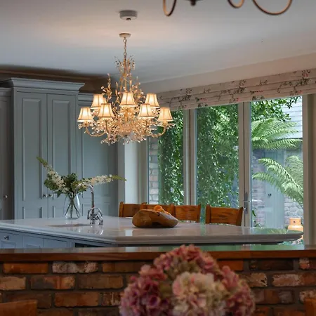 Luxury Tinakilly Ferienhaus